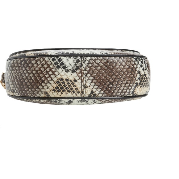 NWOT Nordstrom Ava Core Snakeskin Leather … - Picture 5 of 8